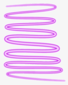 Swirl Neon Purple, HD Png Download, Transparent PNG
