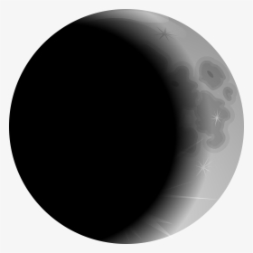 Crescent Moon Png Download - Mascara Nuclear, Transparent Png, Transparent PNG