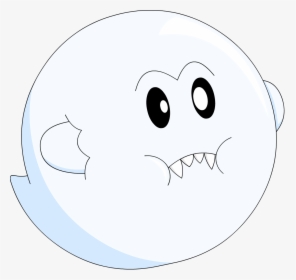 Face White Black Black And White Facial Expression - Cartoon, HD Png Download, Transparent PNG