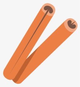 Cinnamon Sticks Icon - Cinnamon Stick Clipart, HD Png Download, Transparent PNG
