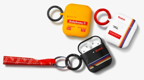 Case Mate Airpods Kodak, HD Png Download, Transparent PNG
