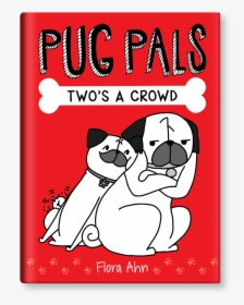 Pug Pals Yay For Vaycay, HD Png Download, Transparent PNG