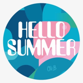 Hello Summer, HD Png Download, Transparent PNG