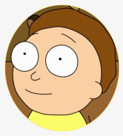 #mortysmith #morty #rick&morty - Morty Smith, HD Png Download ...
