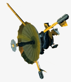 Galileo Spacecraft Model - Galileo Spacecraft Png, Transparent Png, Transparent PNG