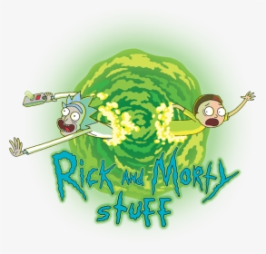 Rick And Morty Png, Transparent Png, Transparent PNG