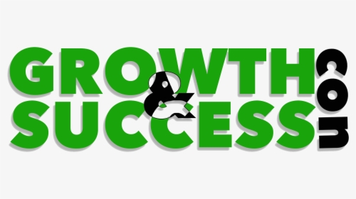Growth And Success Con Finall - Graphic Design, HD Png Download, Transparent PNG