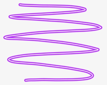 #purple #swirl #swirly #sticker - Lilac, HD Png Download, Transparent PNG