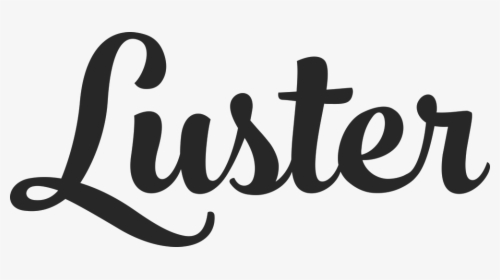 Luster Hashtag Printer Png - Calligraphy, Transparent Png, Transparent PNG