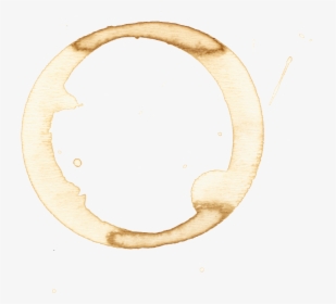 Coffee Stain - Circle - Circle, HD Png Download, Transparent PNG