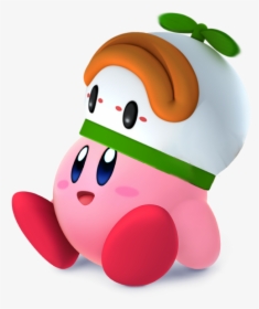 Kirby Blue, HD Png Download, Transparent PNG