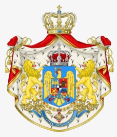 Romanian Royal Coat Of Arms, HD Png Download, Transparent PNG