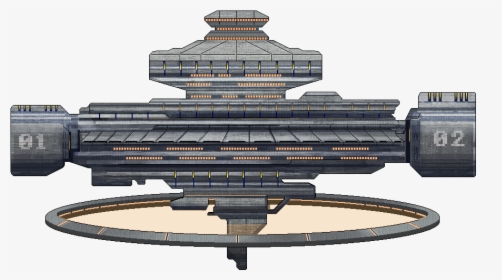Pixel Starships Wikia - Pixel Starships Carbon Wrap, HD Png Download, Transparent PNG