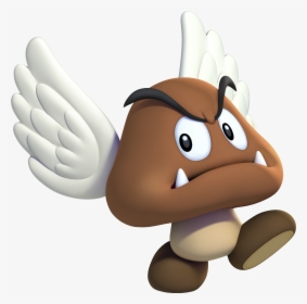 Mario Paragoomba, HD Png Download, Transparent PNG