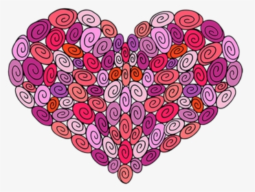 It S Your Heart You Can Color Like You Want To - Heart, HD Png Download, Transparent PNG