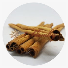 Dried Cinnamon Stick - Dessert, HD Png Download, Transparent PNG