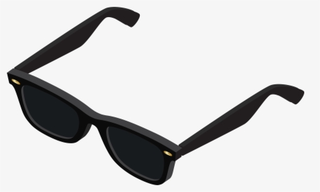 Goggles Sunglasses Image Portable Network Graphics - Black Sunglasses Clipart Png, Transparent Png, Transparent PNG