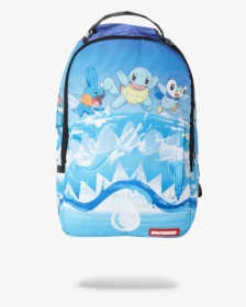 Sprayground Pokemon Backpack, HD Png Download, Transparent PNG