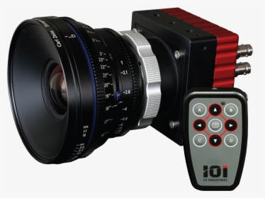Камера 4k - Smallest 4k Cinema Camera, HD Png Download, Transparent PNG
