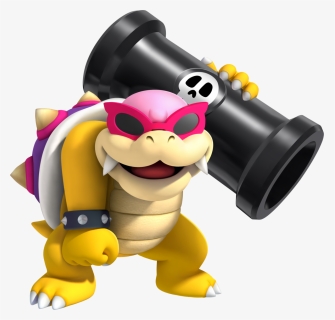 Roy Koopaling, HD Png Download, Transparent PNG