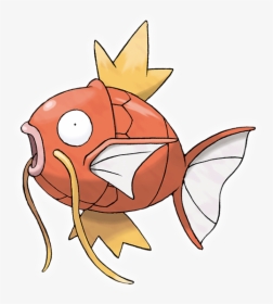 Pokemon Fish, HD Png Download, Transparent PNG