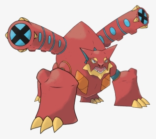 Water And Fire Type Pokemon Card, HD Png Download, Transparent PNG