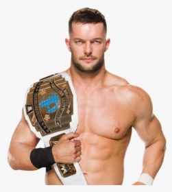 Drew Mcintyre Ic Champion, HD Png Download, Transparent PNG