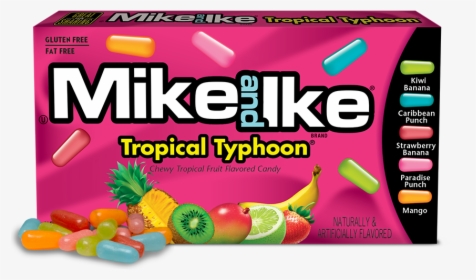 Mike And Ike Candy, HD Png Download, Transparent PNG