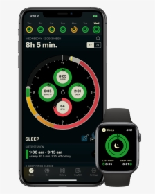 Autosleep - Autosleep Apple Watch, HD Png Download, Transparent PNG