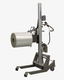 20500 Series With Expand O Turn Core Grip To Manipulate - Film Roll Handling Equipment, HD Png Download, Transparent PNG