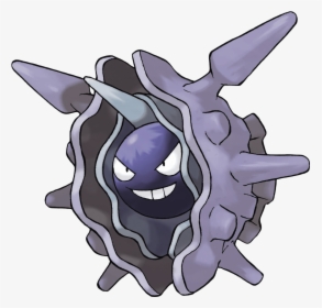 Picture - Cloyster Pokemon, HD Png Download, Transparent PNG