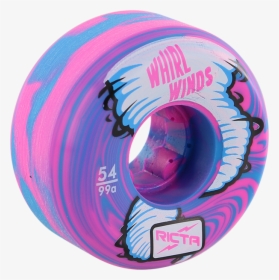 Ricta Whirlwinds Blue Pink, HD Png Download, Transparent PNG