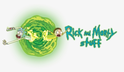 Rick And Morty Stuff - Rick And Morty Png, Transparent Png, Transparent PNG