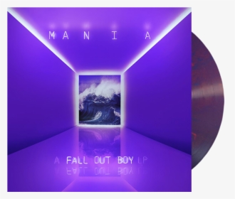 Mania Fall Out Boy, HD Png Download, Transparent PNG