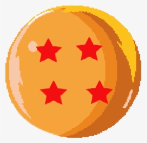 Clipart Star Pattern Png - Dragon Ball Clip Art, Transparent Png, Transparent PNG