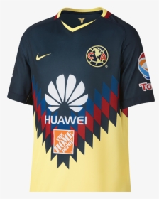 Club America Jersey 2017, HD Png Download, Transparent PNG