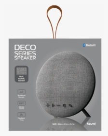Tzumi Deco Series Speaker, HD Png Download, Transparent PNG