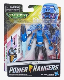 Power Rangers Beast Morphers Red Ranger Toys, HD Png Download, Transparent PNG