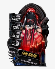 Wwe Supercard Roman Reigns Gothic, HD Png Download, Transparent PNG