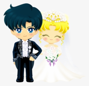 Not Exactly What I Meant By Engaged, But Okay, Sure - Sailor Moon Tuxedo Mask Chibi, HD Png Download, Transparent PNG