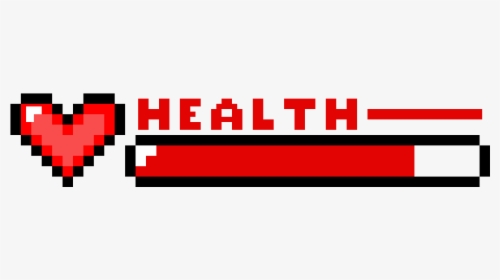Health Bar Video Game, HD Png Download, Transparent PNG