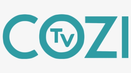 Cozi Tv Logo Png, Transparent Png, Transparent PNG