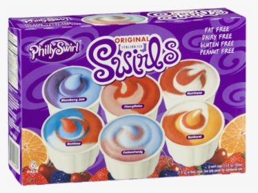 Phillyswirl Italian Ice, HD Png Download, Transparent PNG