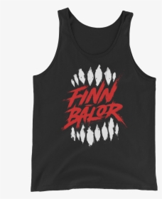 Finn Bàlor Teeth - Active Tank, HD Png Download, Transparent PNG