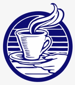 Transparent Coffe Mug Png - Spill The Tea Drawing, Png Download, Transparent PNG