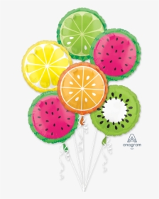 Fruit Balloons, HD Png Download, Transparent PNG