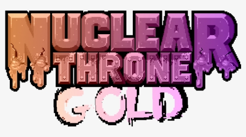 Nuclear Throne Gold - Graphic Design, HD Png Download, Transparent PNG