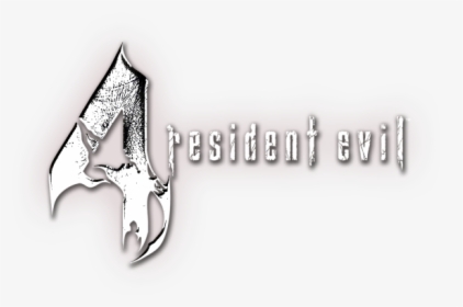 Resident Evil 4 Log, HD Png Download, Transparent PNG