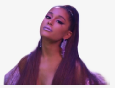 #arianagrande #ariana #agb #tumblr #sticker #pink #7rings - Girl, HD Png Download, Transparent PNG