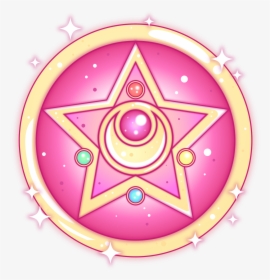 Transparent Background Sailor Moon Logo, HD Png Download, Transparent PNG